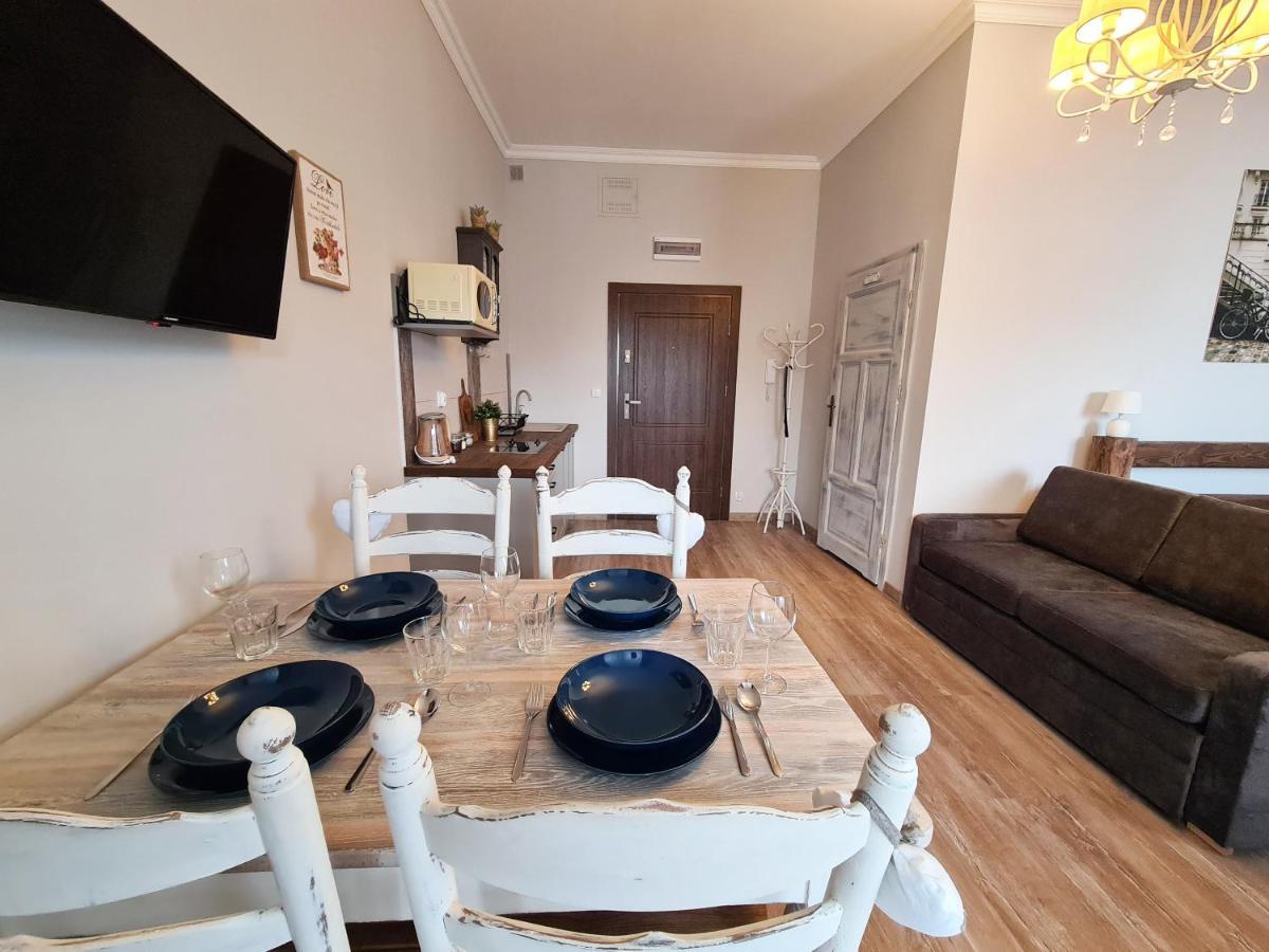 Apartamenty Starowka - W Otulinie Starego Miasta Stary Toruń Kültér fotó