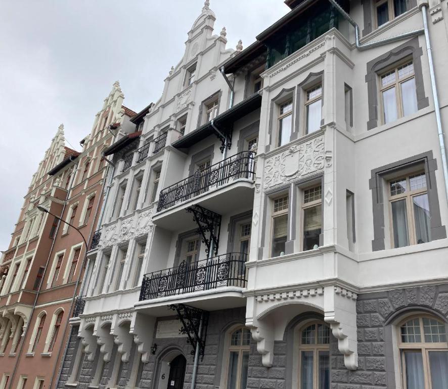Apartamenty Starowka - W Otulinie Starego Miasta Stary Toruń Kültér fotó