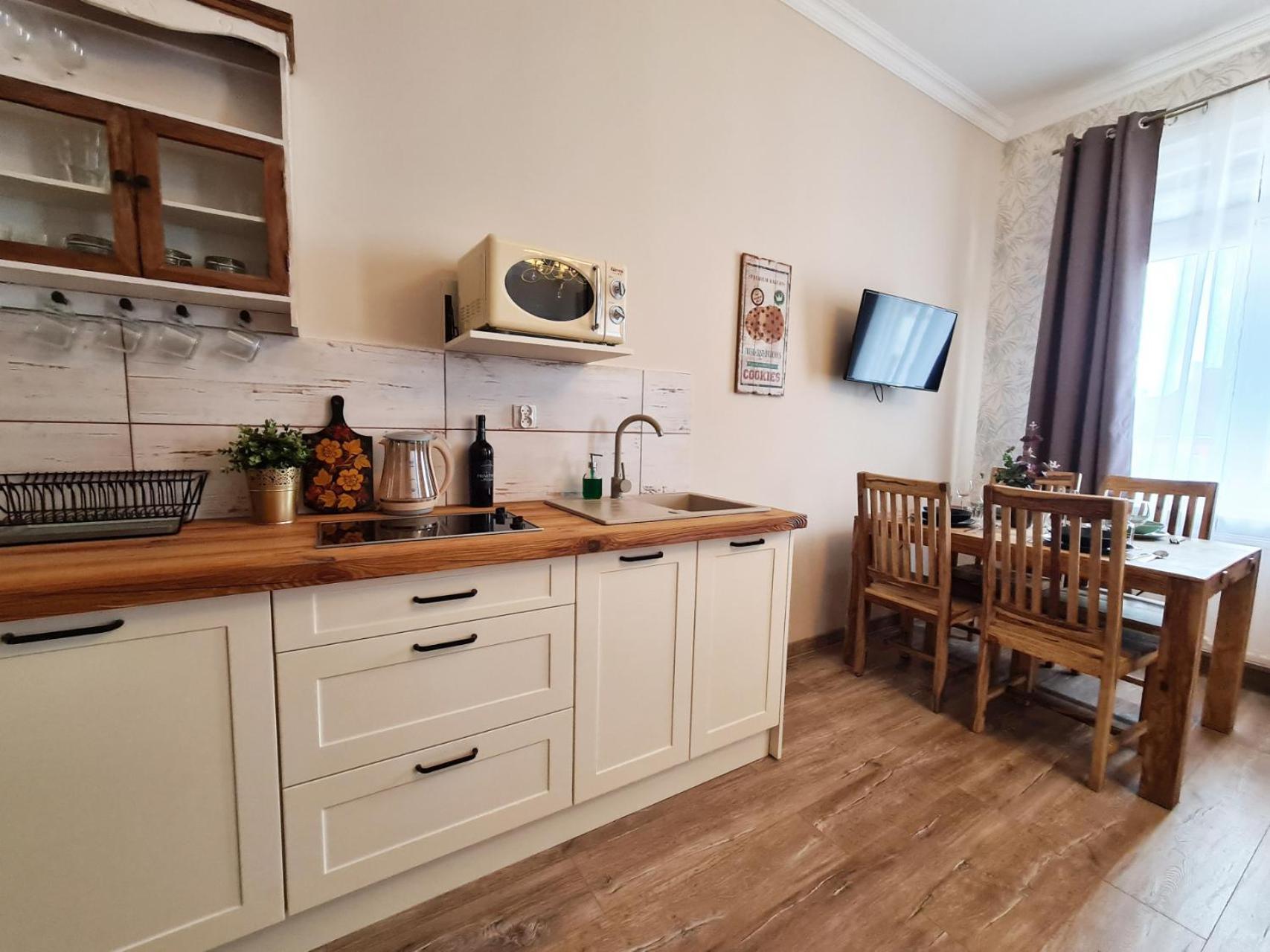 Apartamenty Starowka - W Otulinie Starego Miasta Stary Toruń Kültér fotó