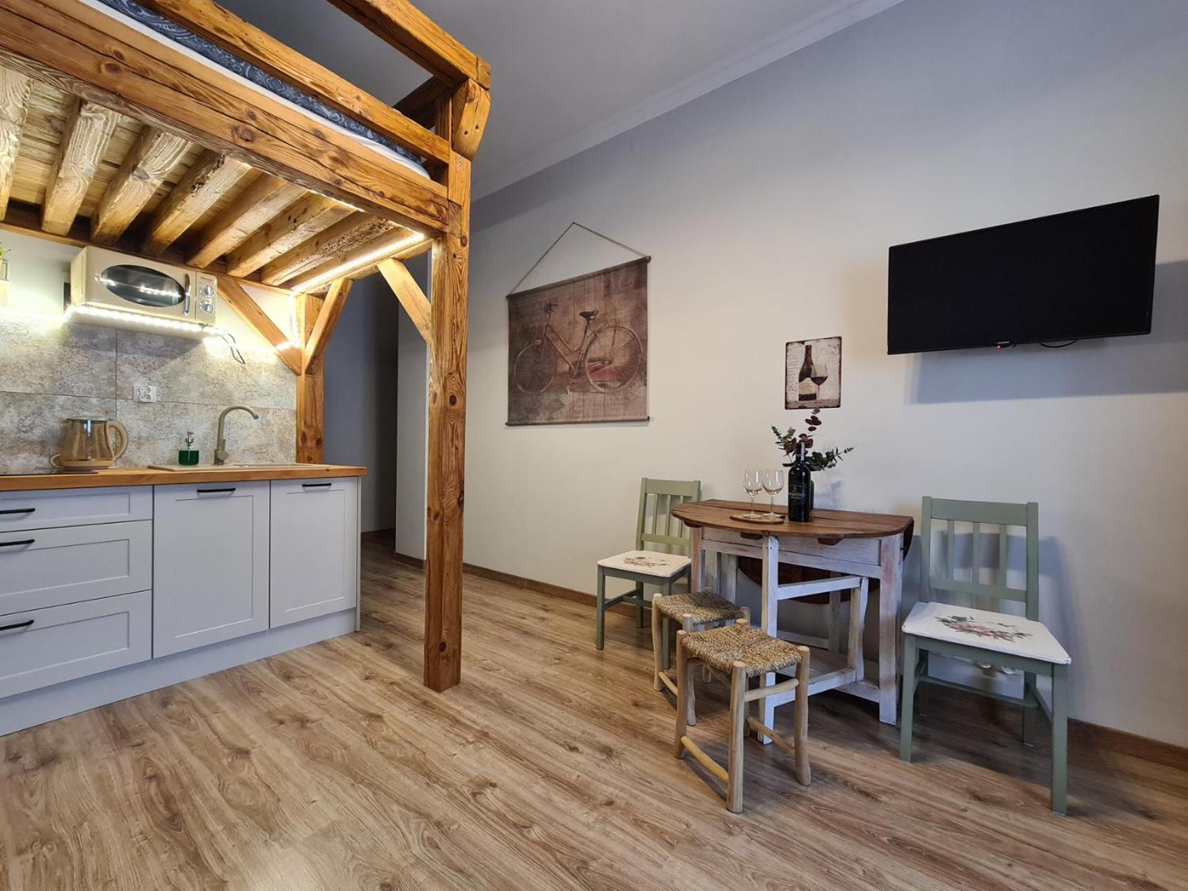 Apartamenty Starowka - W Otulinie Starego Miasta Stary Toruń Kültér fotó