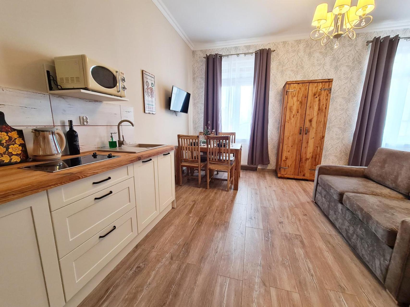 Apartamenty Starowka - W Otulinie Starego Miasta Stary Toruń Kültér fotó