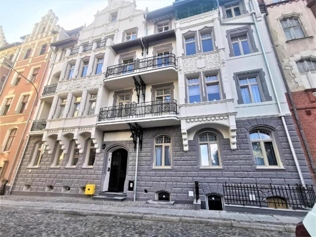 Apartamenty Starowka - W Otulinie Starego Miasta Stary Toruń Kültér fotó