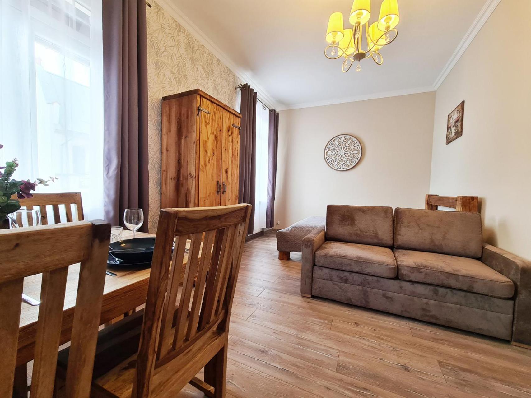 Apartamenty Starowka - W Otulinie Starego Miasta Stary Toruń Kültér fotó