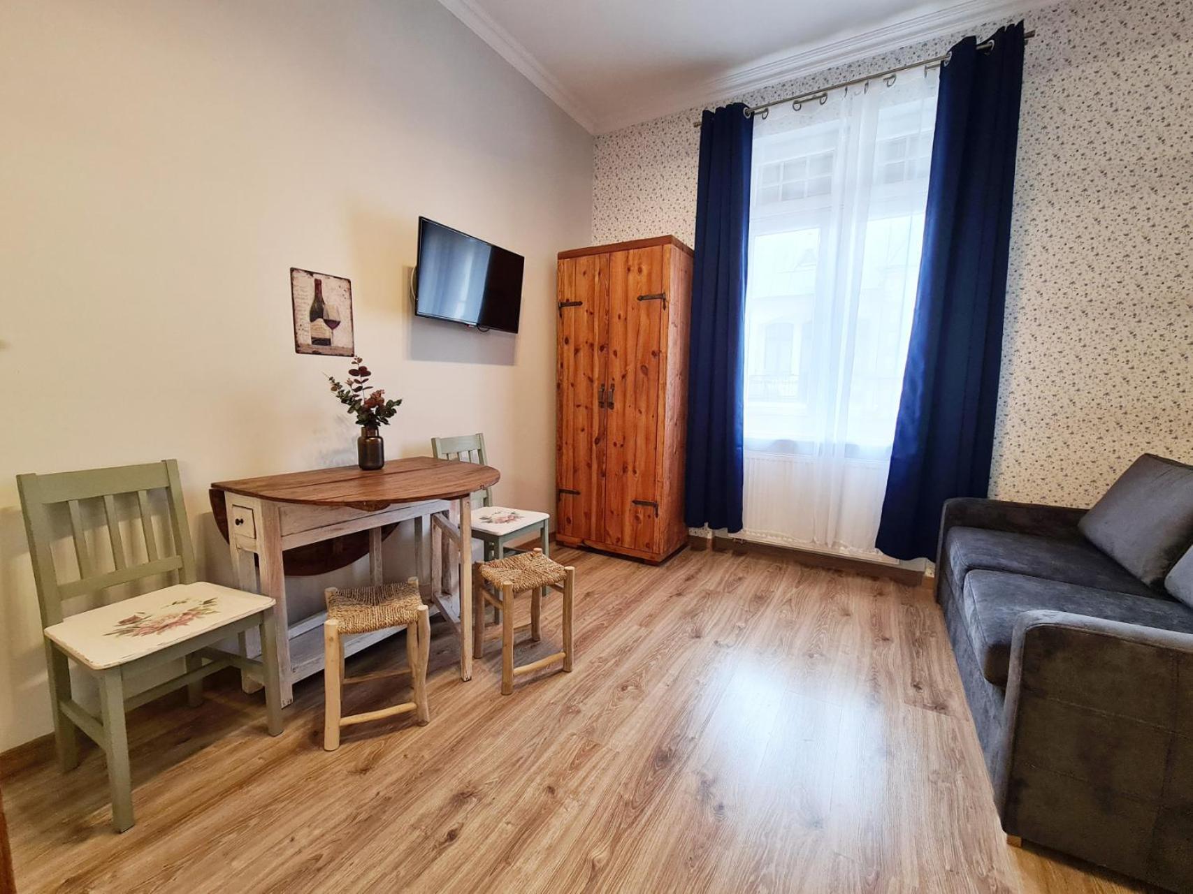 Apartamenty Starowka - W Otulinie Starego Miasta Stary Toruń Kültér fotó
