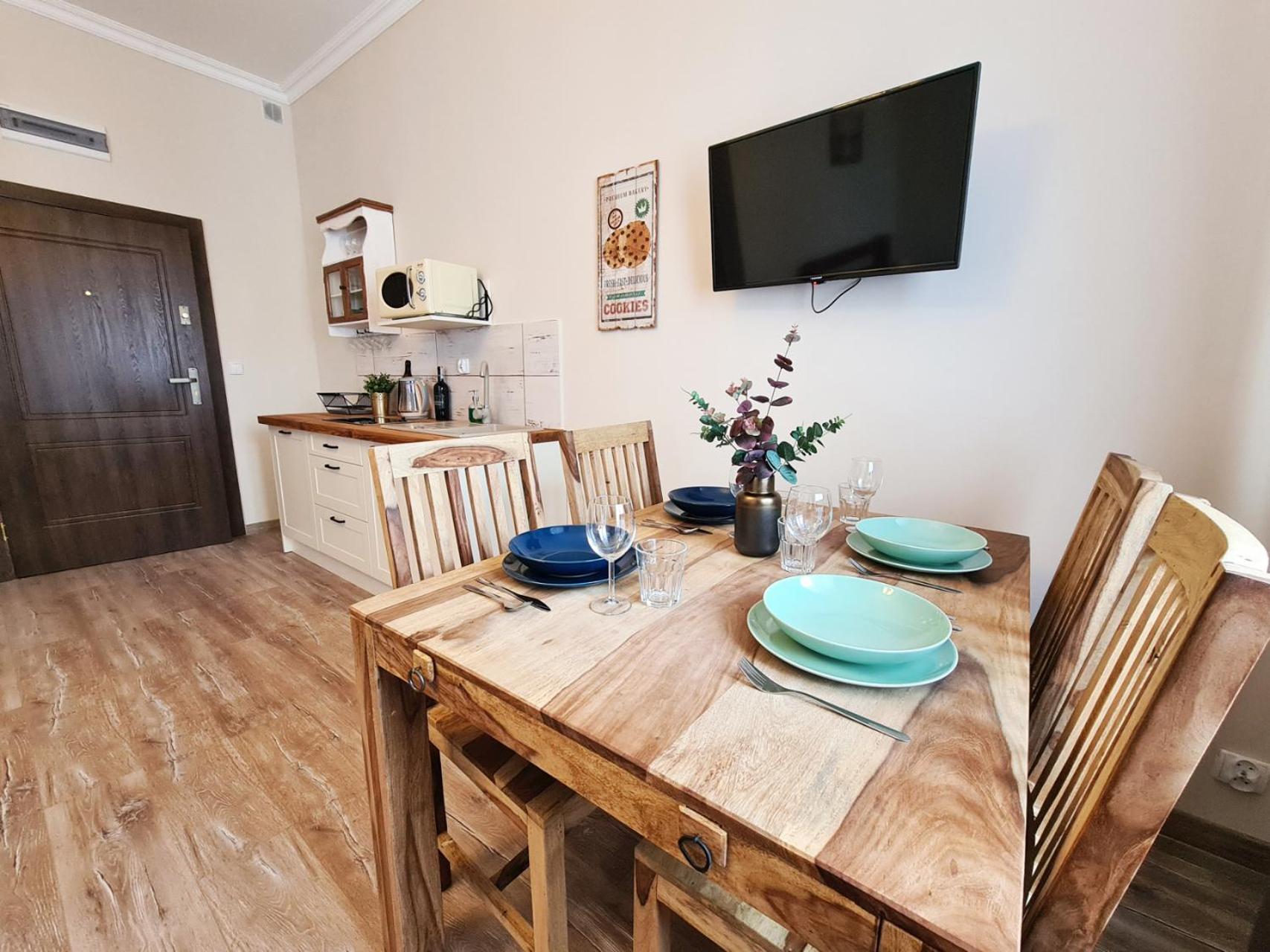 Apartamenty Starowka - W Otulinie Starego Miasta Stary Toruń Kültér fotó