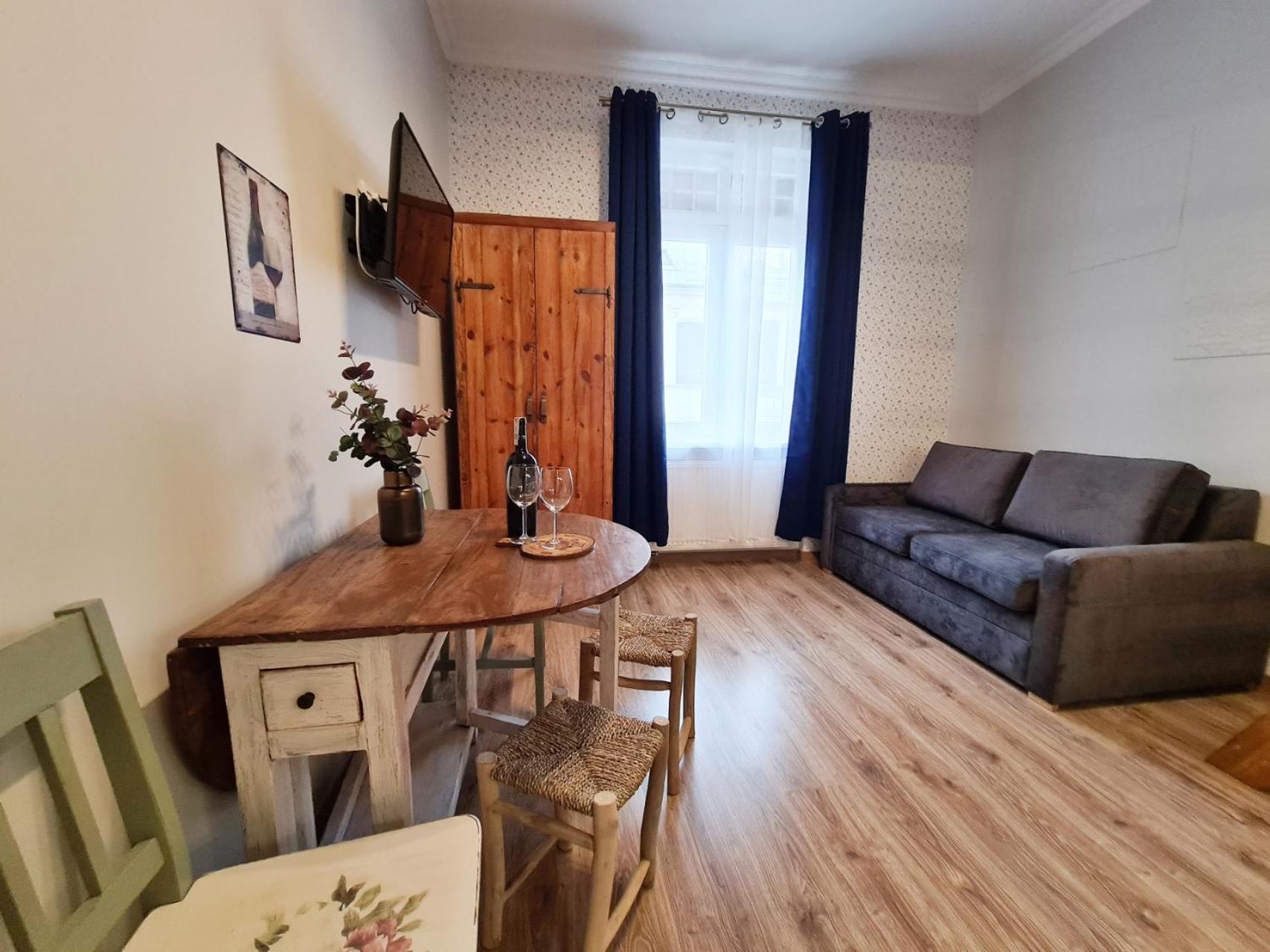 Apartamenty Starowka - W Otulinie Starego Miasta Stary Toruń Kültér fotó