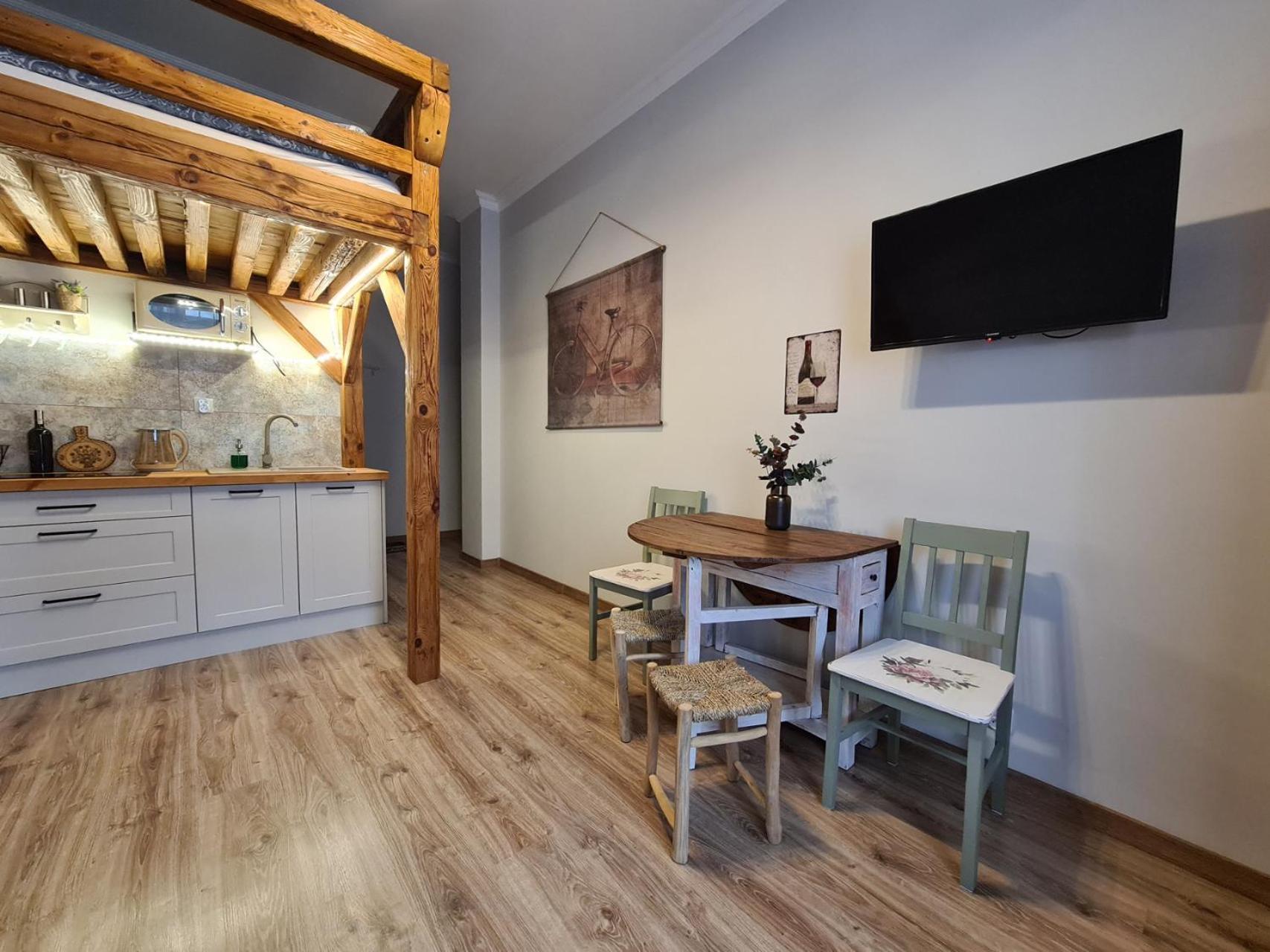 Apartamenty Starowka - W Otulinie Starego Miasta Stary Toruń Kültér fotó