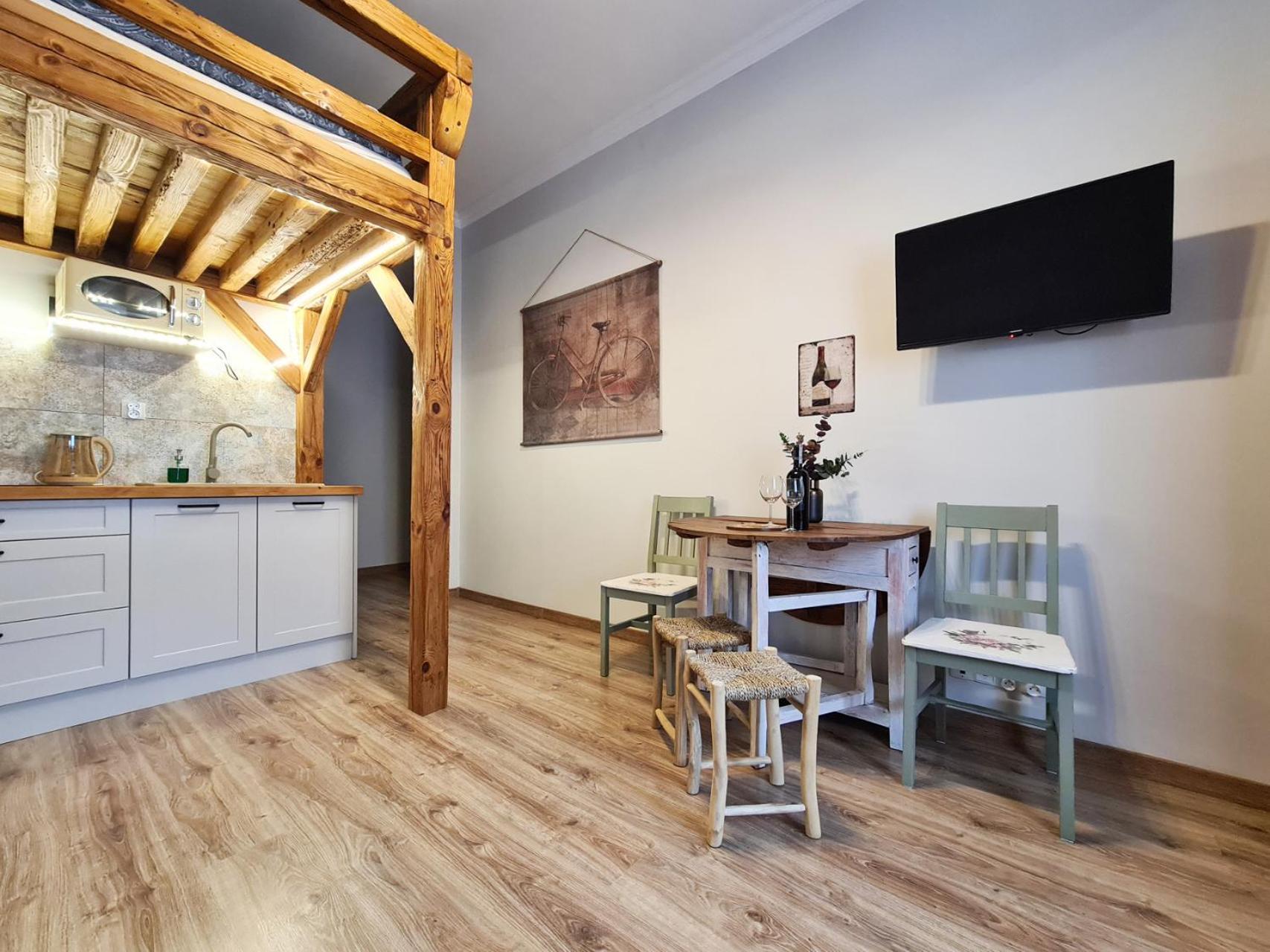 Apartamenty Starowka - W Otulinie Starego Miasta Stary Toruń Kültér fotó