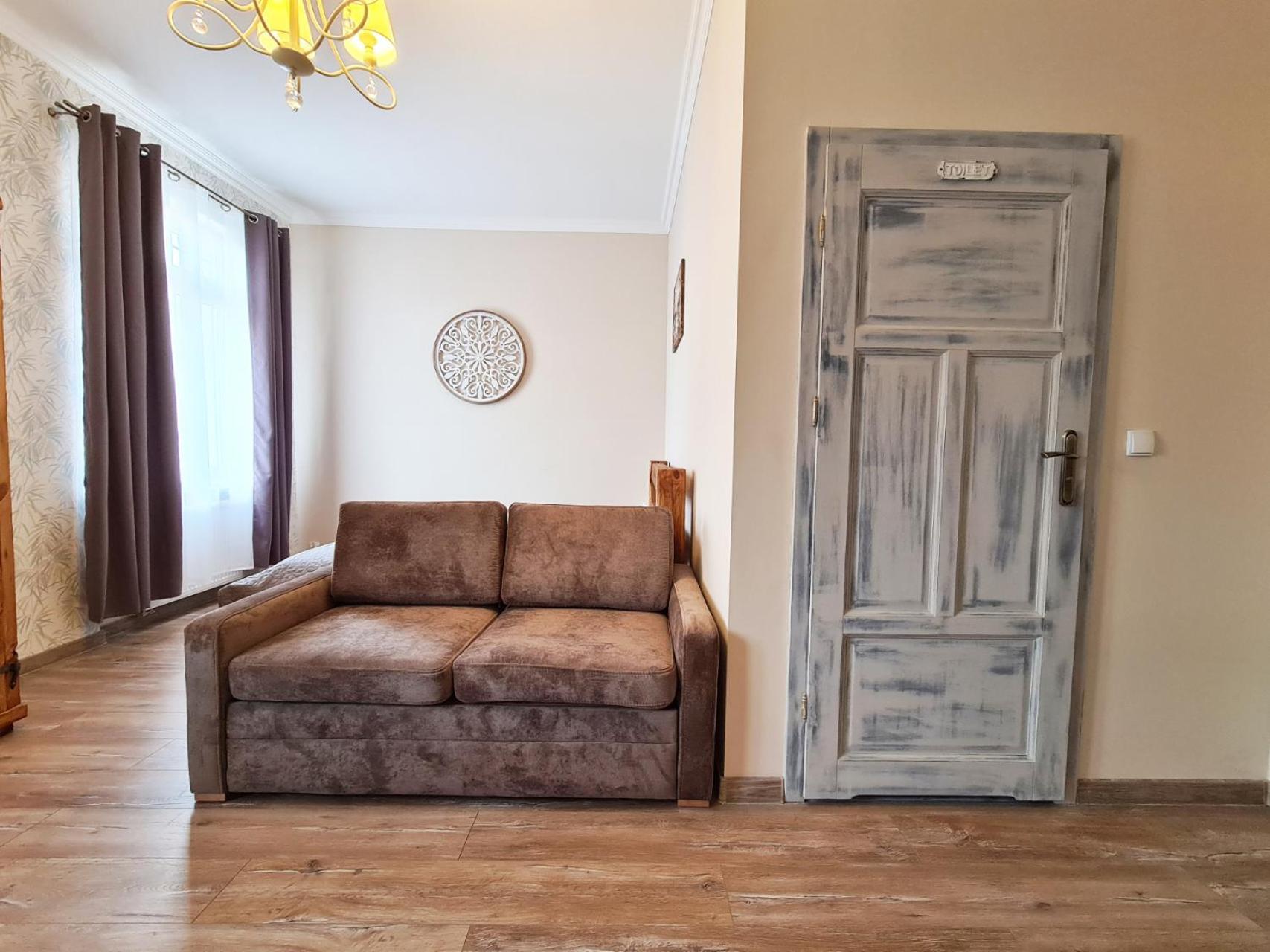 Apartamenty Starowka - W Otulinie Starego Miasta Stary Toruń Kültér fotó