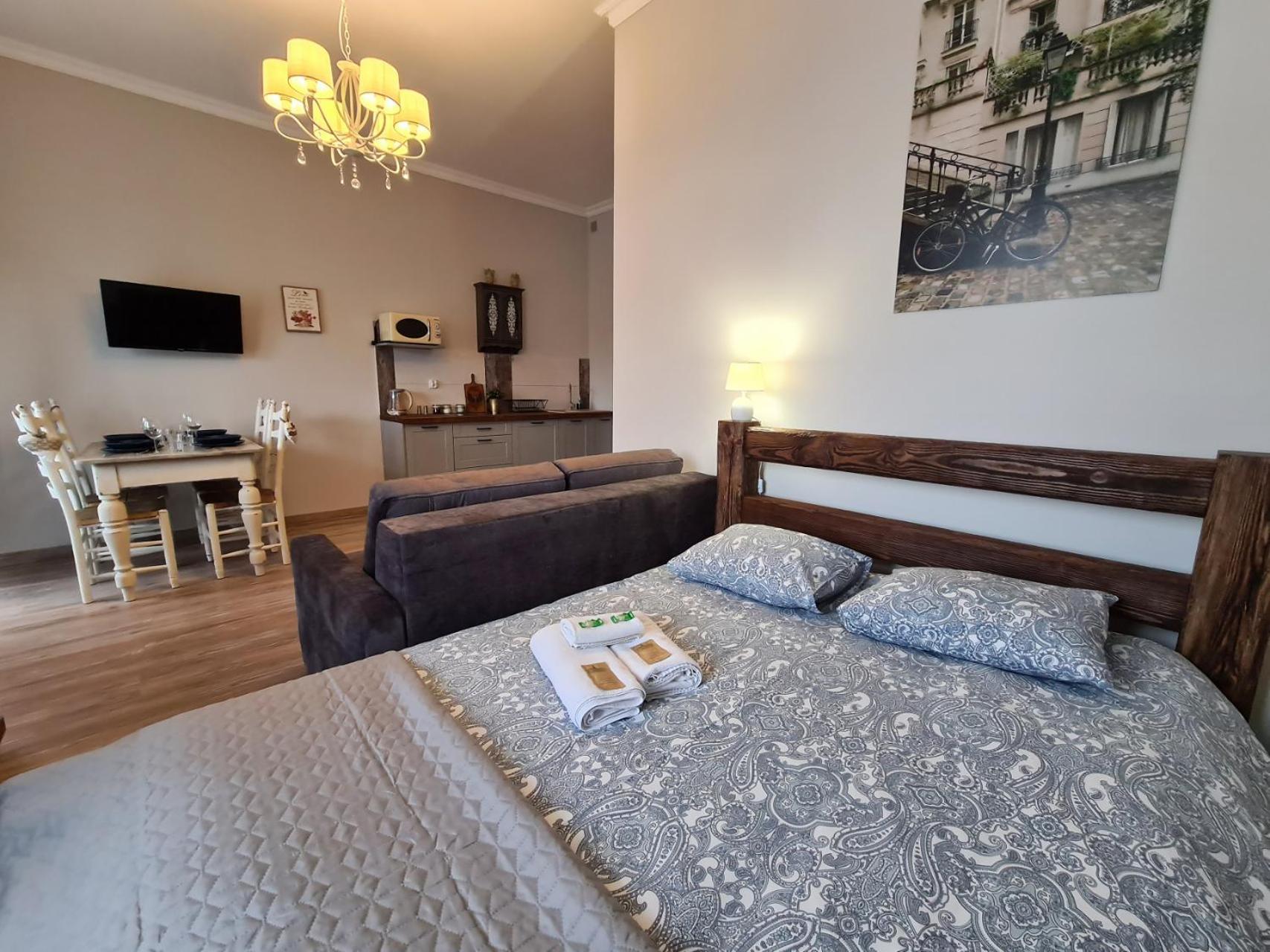 Apartamenty Starowka - W Otulinie Starego Miasta Stary Toruń Kültér fotó