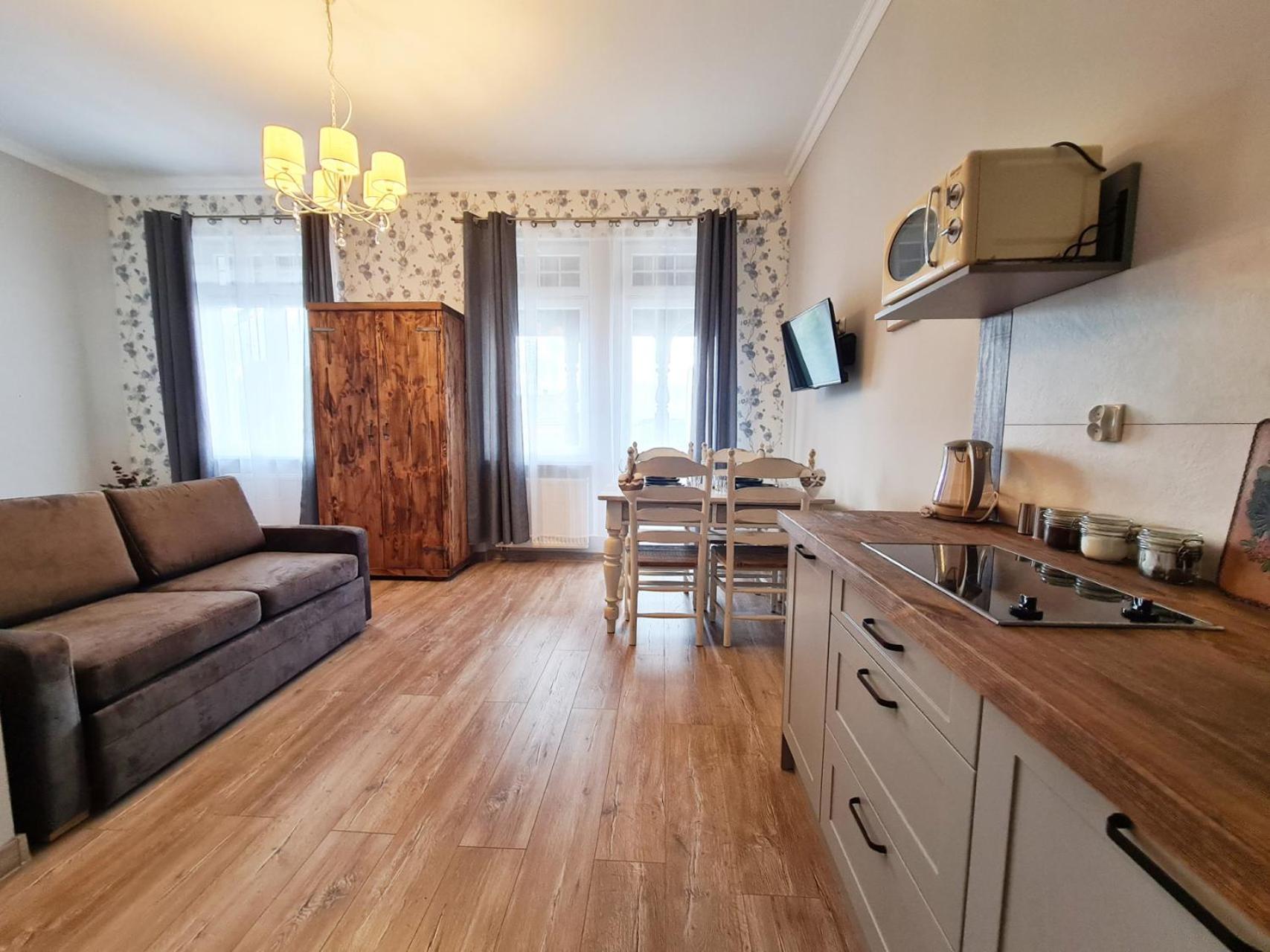 Apartamenty Starowka - W Otulinie Starego Miasta Stary Toruń Kültér fotó