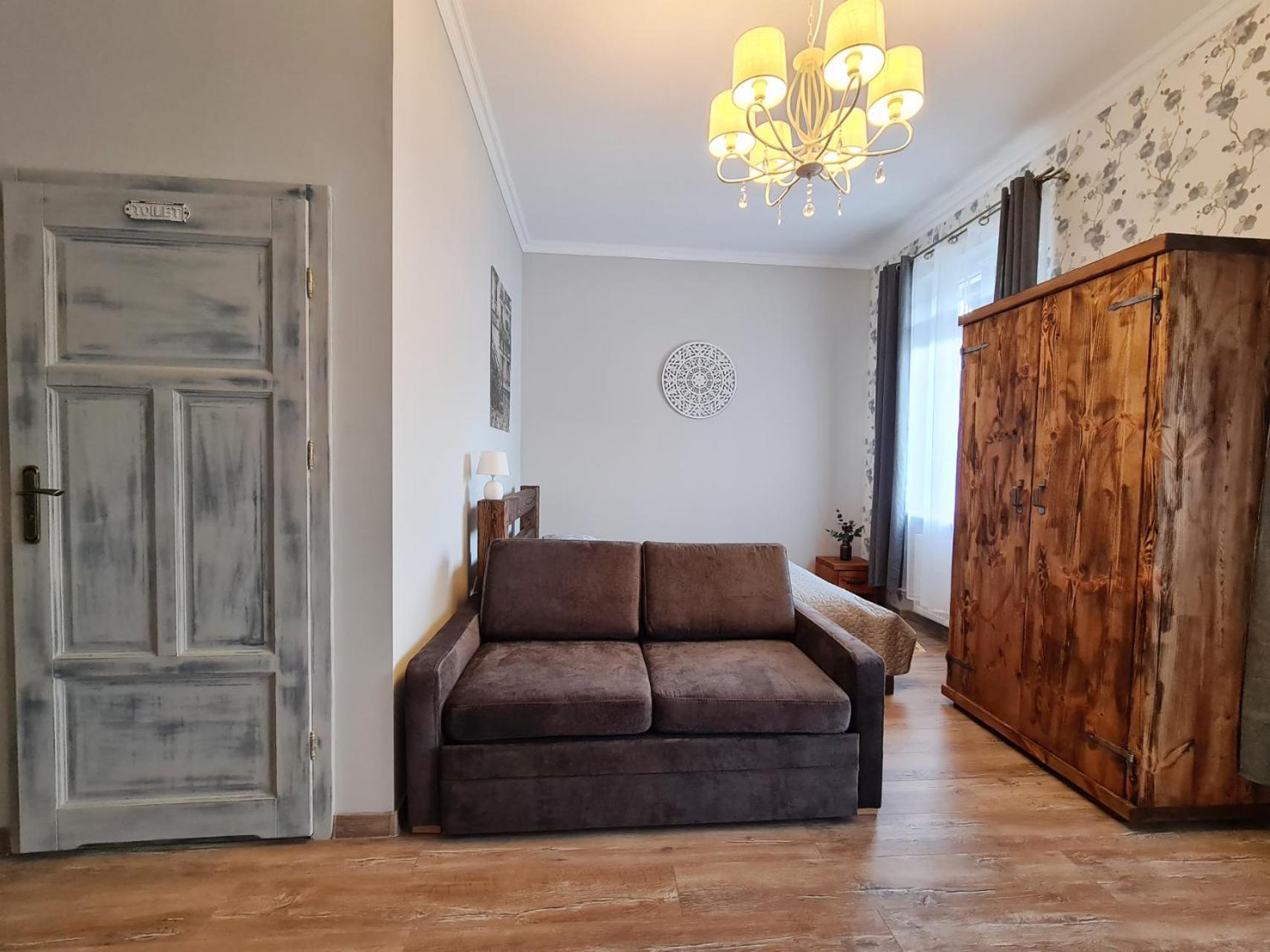 Apartamenty Starowka - W Otulinie Starego Miasta Stary Toruń Kültér fotó