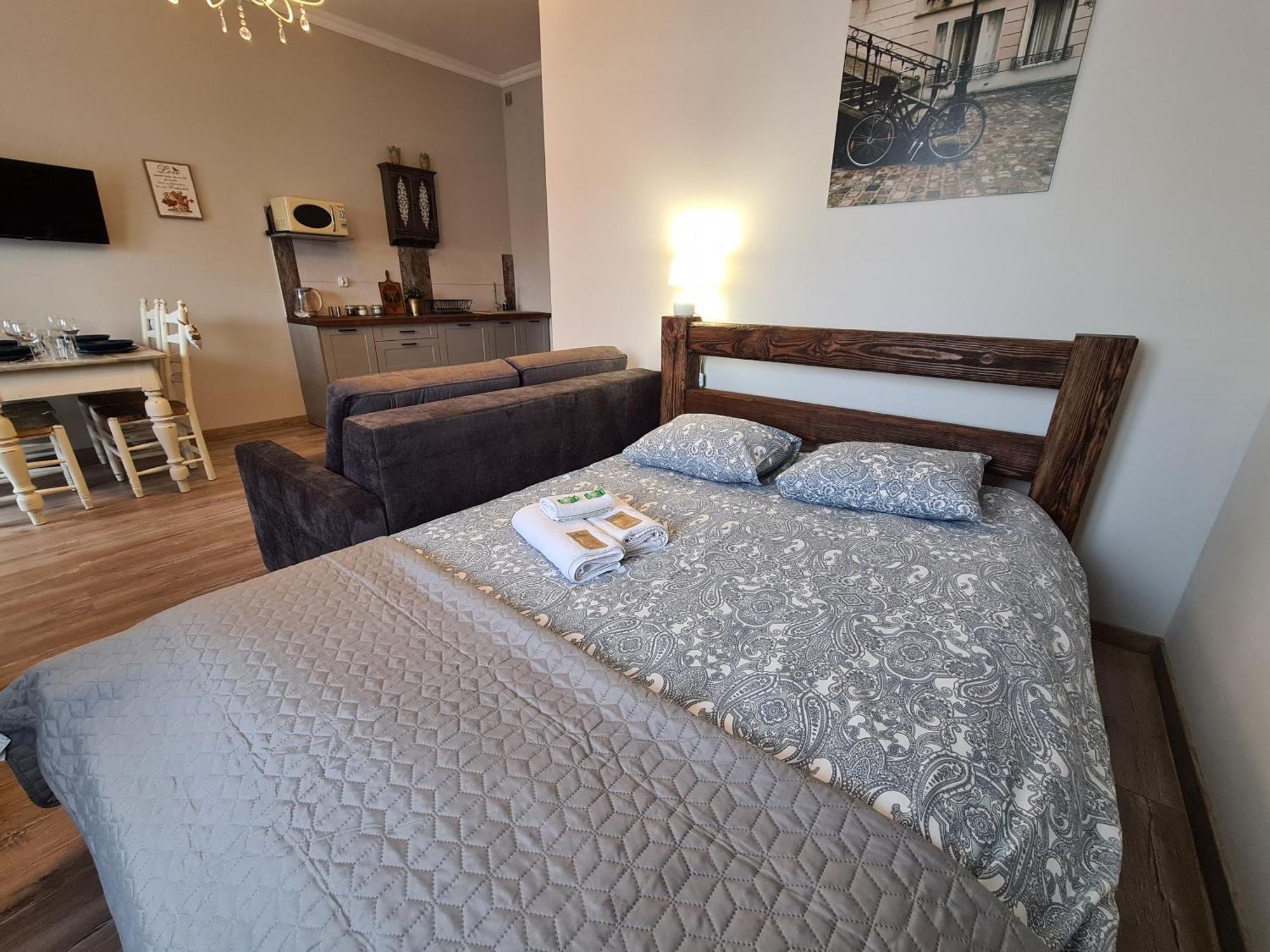 Apartamenty Starowka - W Otulinie Starego Miasta Stary Toruń Kültér fotó