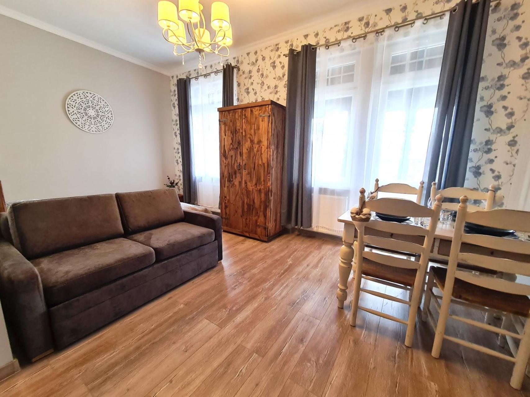 Apartamenty Starowka - W Otulinie Starego Miasta Stary Toruń Kültér fotó